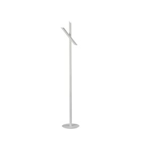 Take Blanco Floor Lamps Mantra Task Lamps